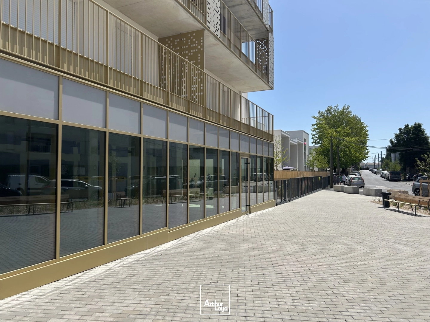 Locaux commerciaux - Vente - NANTES - 44300 - 59.56-200.79 - 8036538