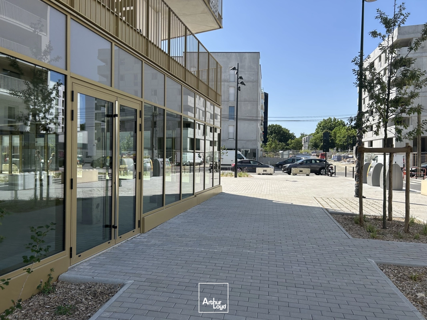 Locaux commerciaux - Vente - NANTES - 44300 - 59.56-200.79 - 8036539