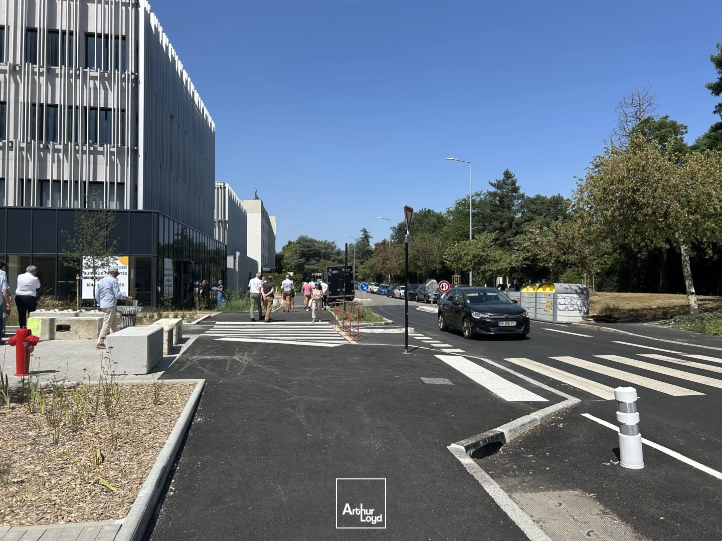Locaux commerciaux - Vente - NANTES - 44300 - 59.56-200.79 - 8036540