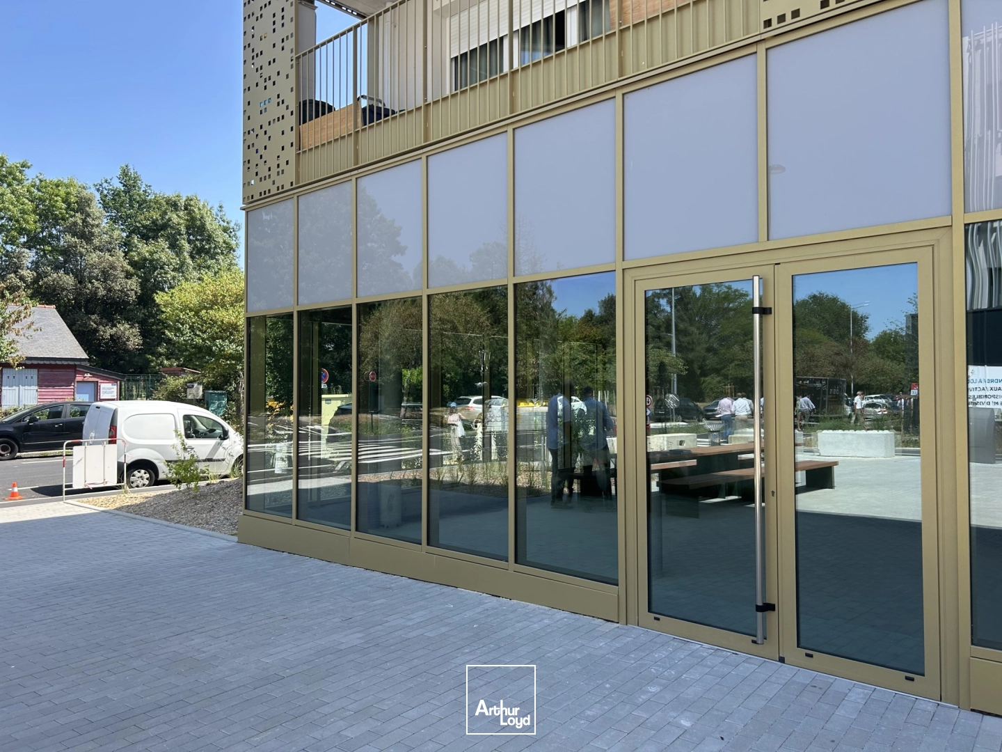 Locaux commerciaux - Vente - NANTES - 44300 - 59.56-200.79 - 8036541