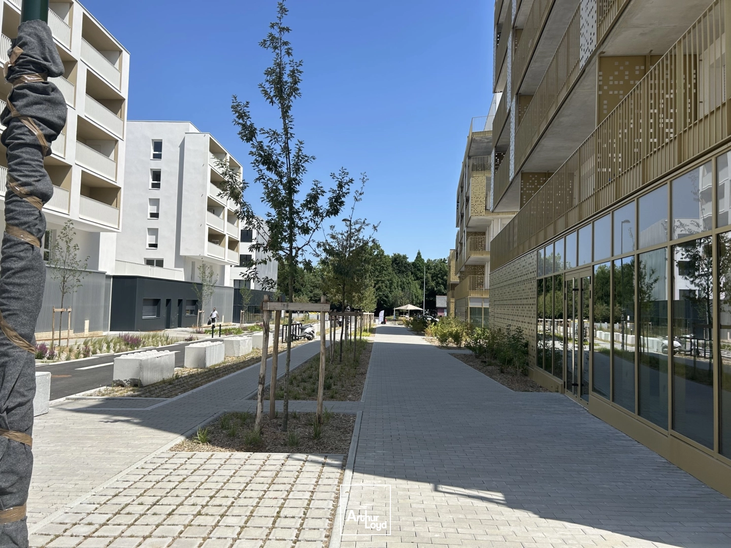 Locaux commerciaux - Vente - NANTES - 44300 - 59.56-200.79 - 8036542