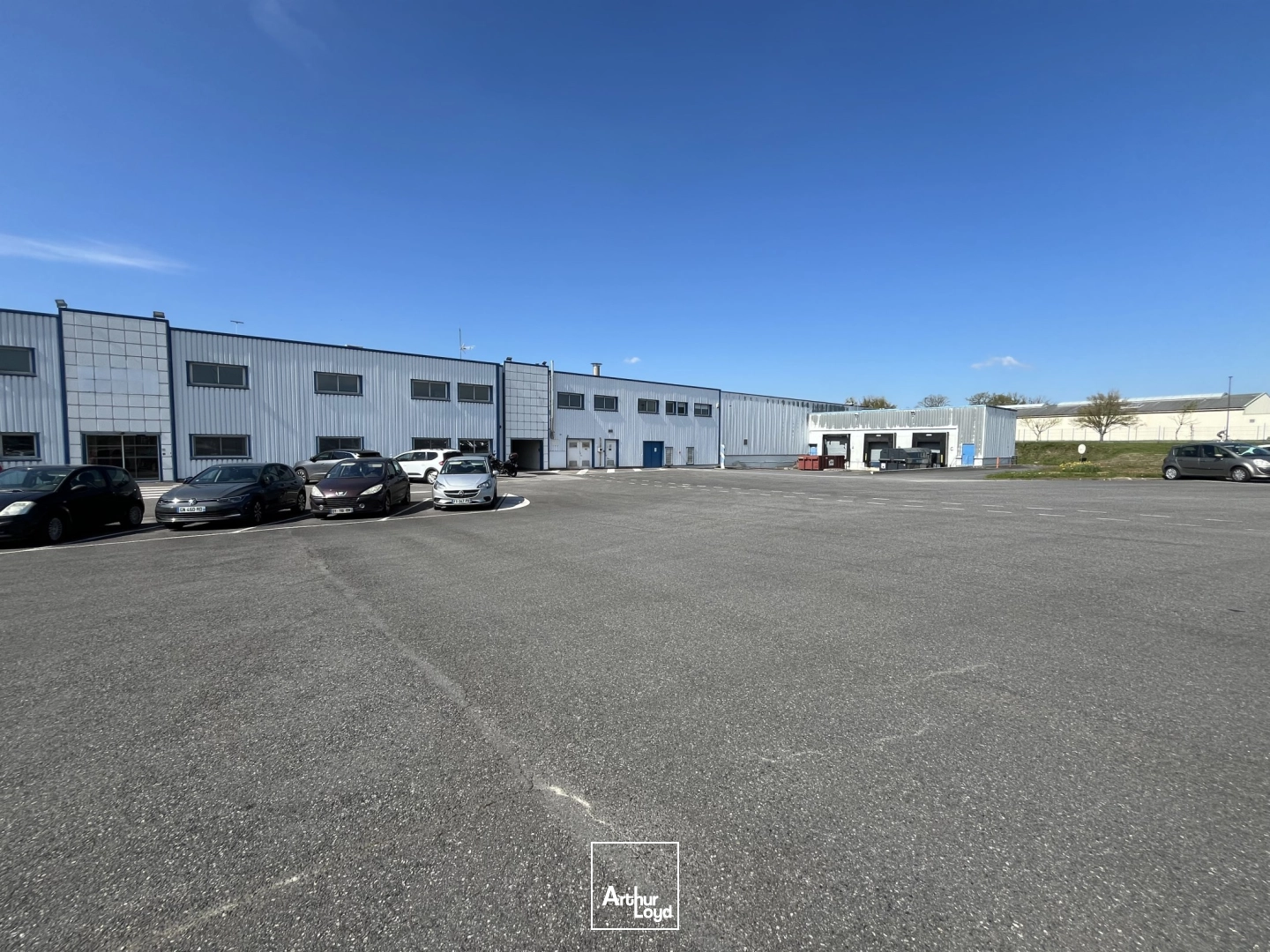 Locaux d'activité & Entrepôts - Vente - PONTCHATEAU - 44160 - 14035-14035 - 8036649
