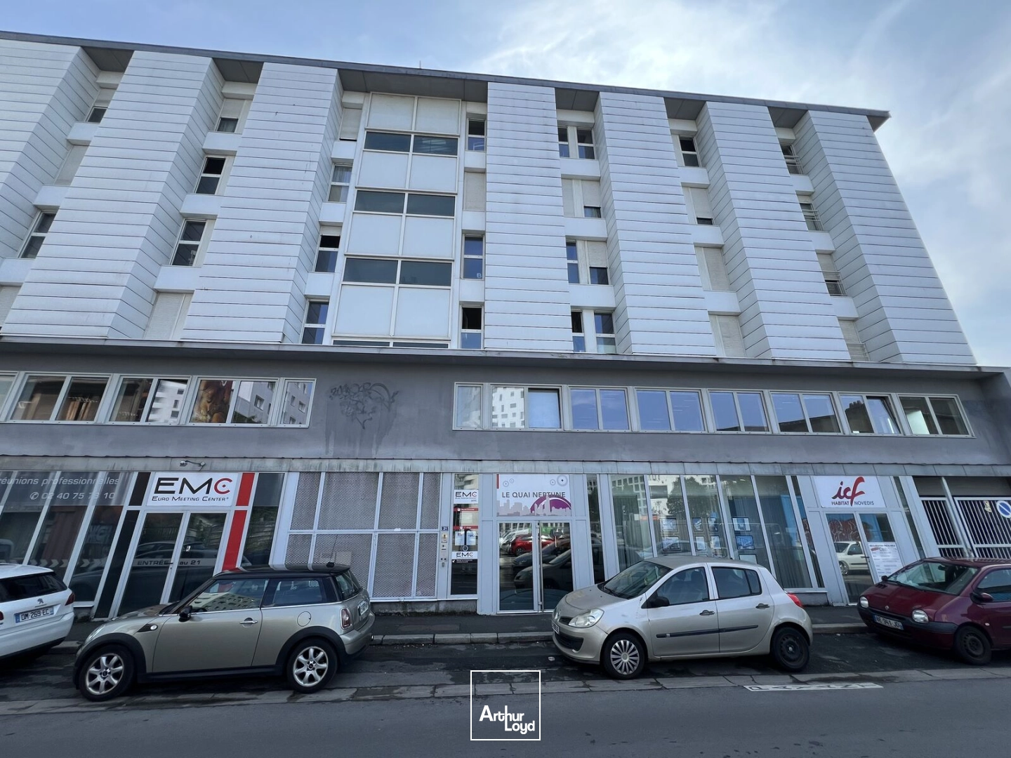 Bureaux - Location - NANTES - 44000 - 92-281 - 8037151