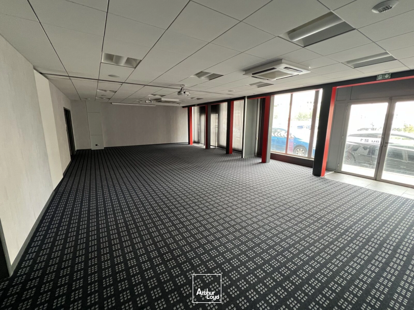 Bureaux - Location - NANTES - 44000 - 92-281 - 8037153
