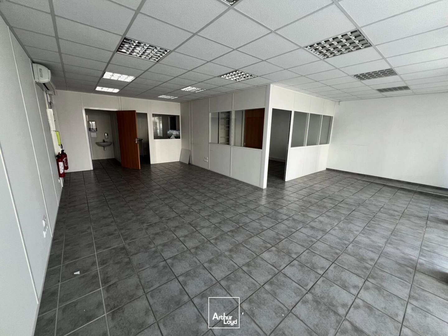 Bureaux - Location - NANTES - 44000 - 92-281 - 8037155