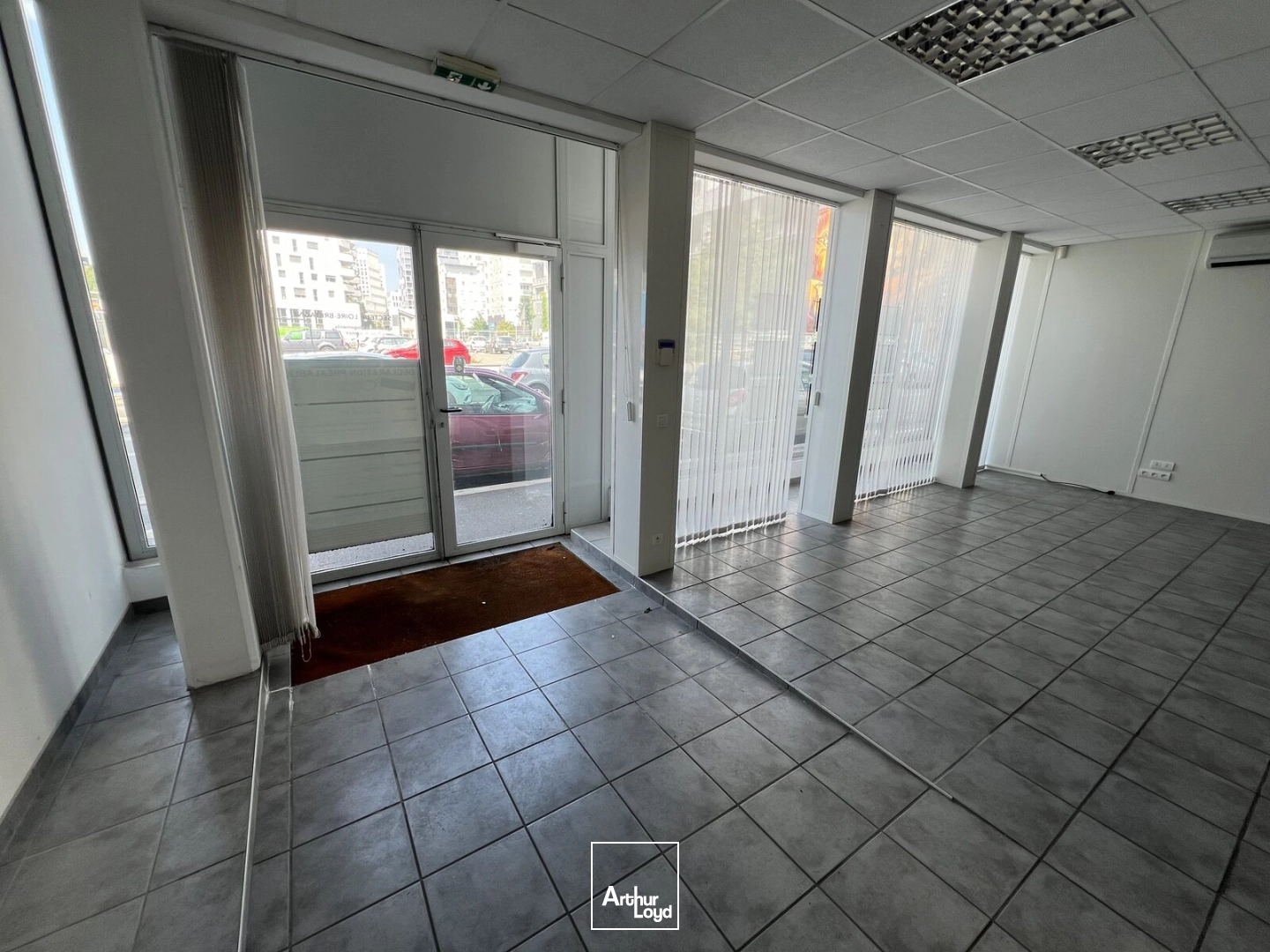 Bureaux - Location - NANTES - 44000 - 92-281 - 8037156