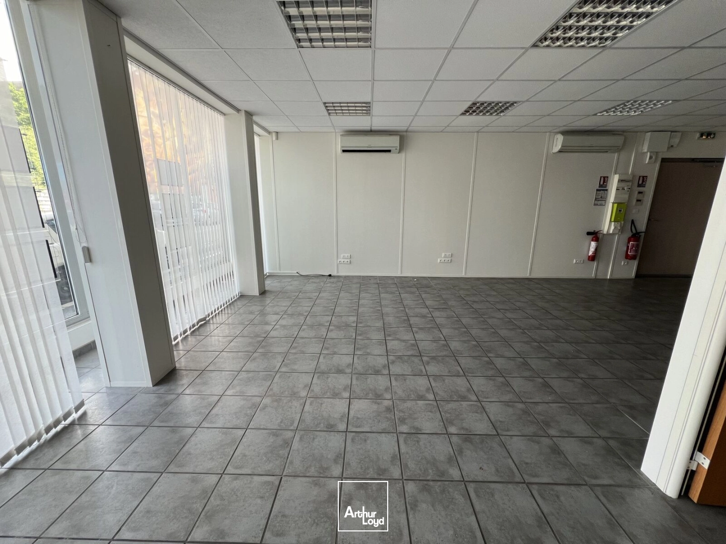 Bureaux - Location - NANTES - 44000 - 92-281 - 8037157