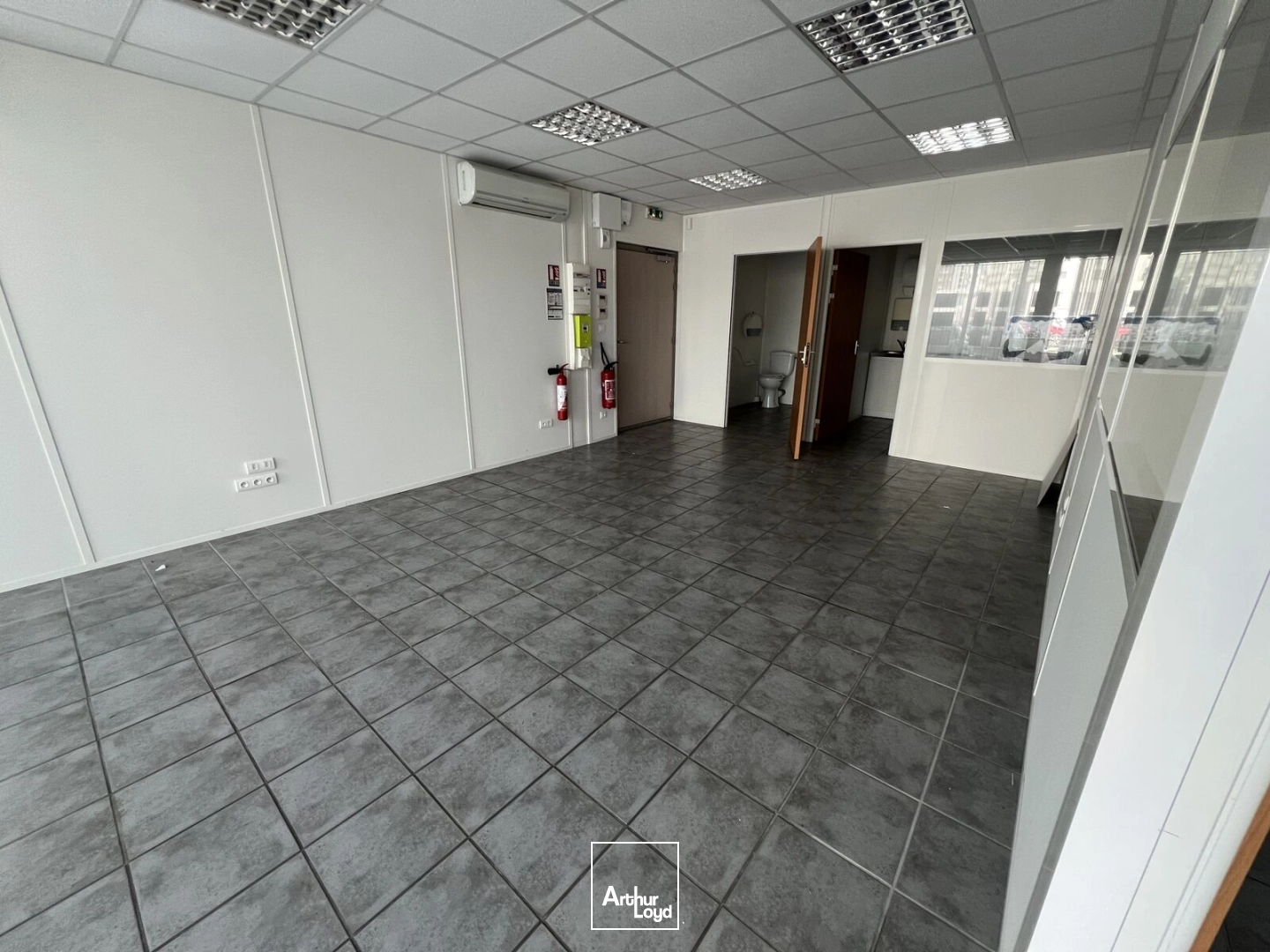 Bureaux - Location - NANTES - 44000 - 92-281 - 8037158