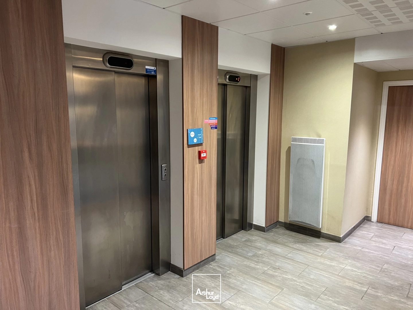 Bureaux - Location - NANTES - 44300 - 250-782 - 8037471