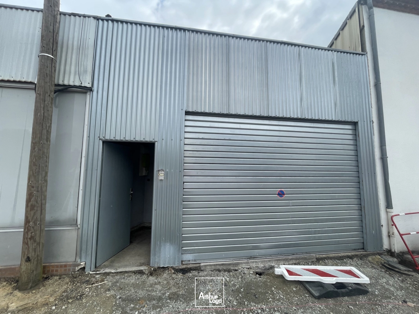Locaux commerciaux - Location - NANTES - 44100 - 411-411 - 8037922