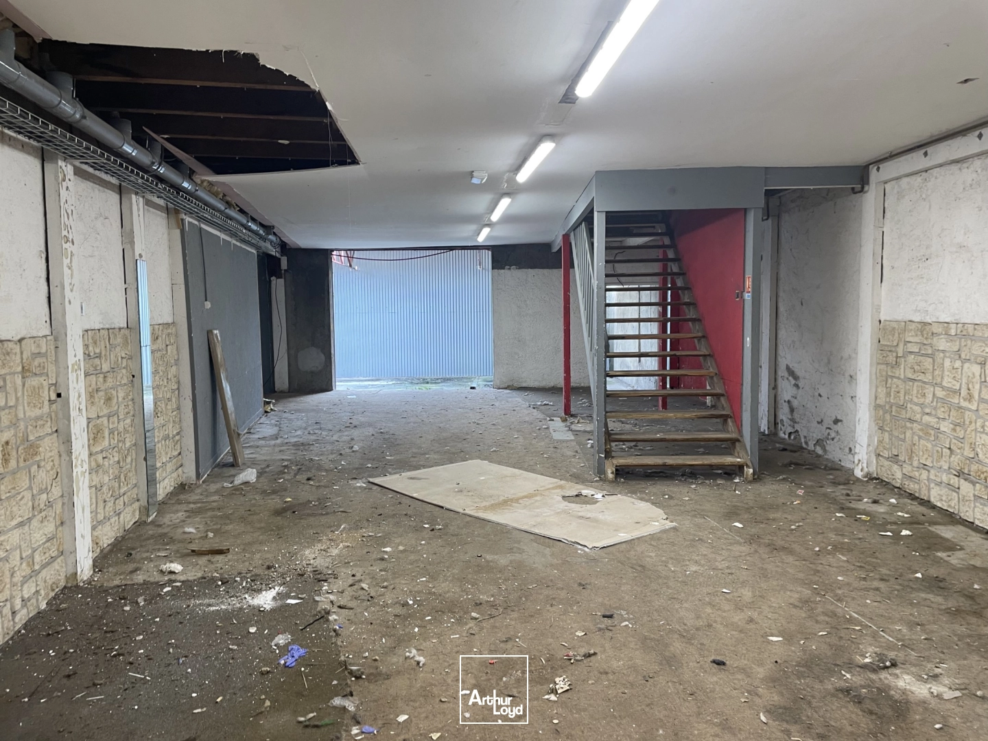 Locaux commerciaux - Location - NANTES - 44100 - 411-411 - 8037916