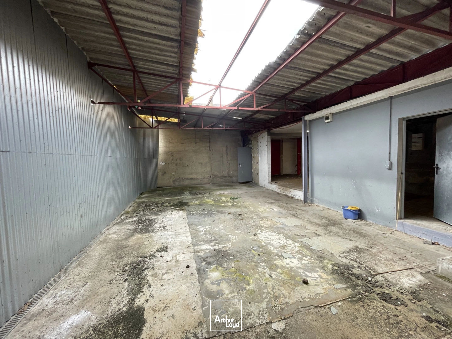 Locaux commerciaux - Location - NANTES - 44100 - 411-411 - 8037917