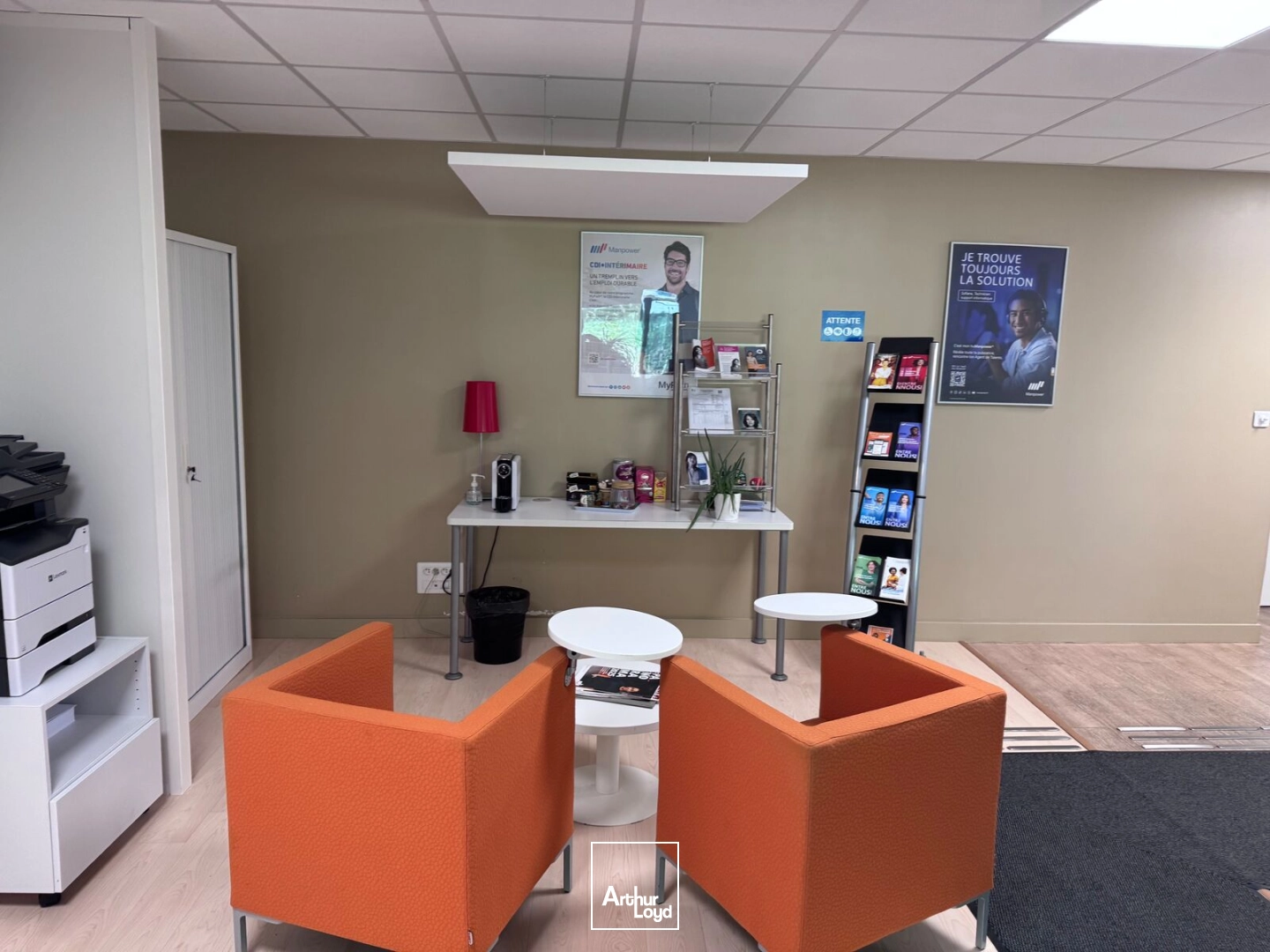 Bureaux - Location - NANTES - 44300 - 295-675 - 8038795