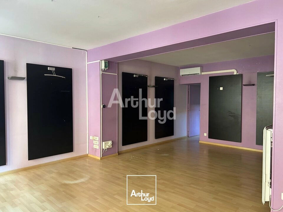 Locaux commerciaux - Location - MOULINS - 03000 - 50-50 - 8040154