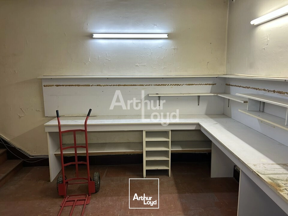 Locaux commerciaux - Location - VICHY - 03200 - 142-142 - 8040238