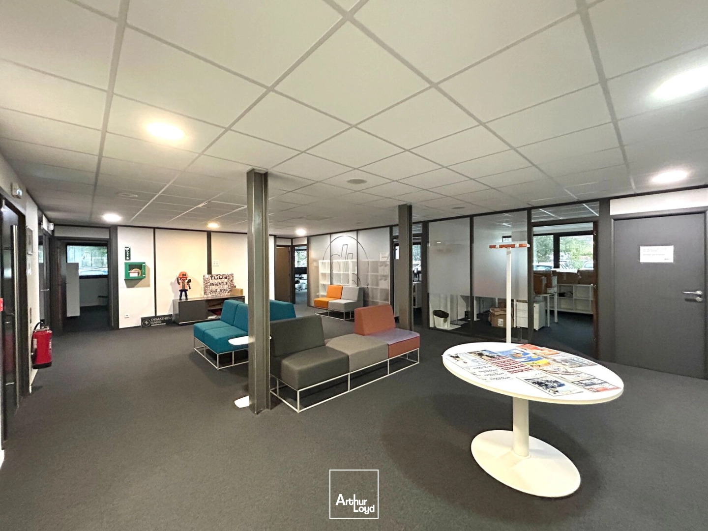 Bureaux - Location - MERIGNAC - 33700 - 282.23-282.23 - 8041367