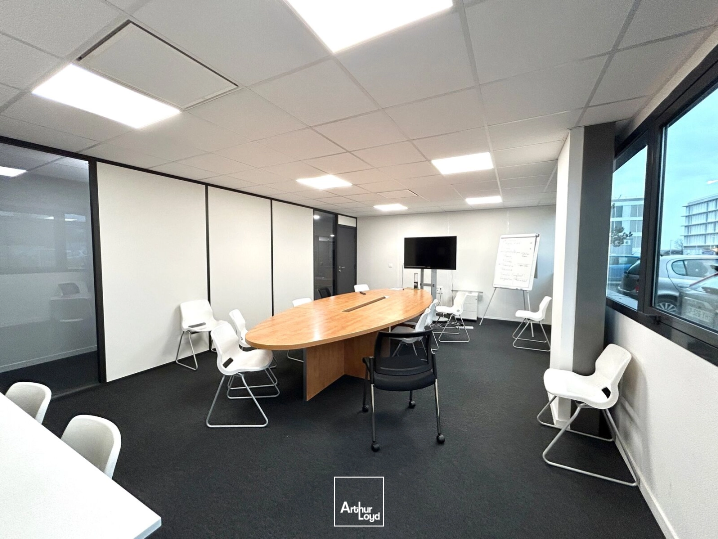 Bureaux - Location - MERIGNAC - 33700 - 282.23-282.23 - 8041369