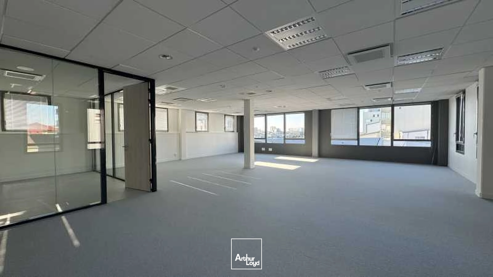 Bureaux - Location - BORDEAUX - 33300 - 154-1535 - 8041896