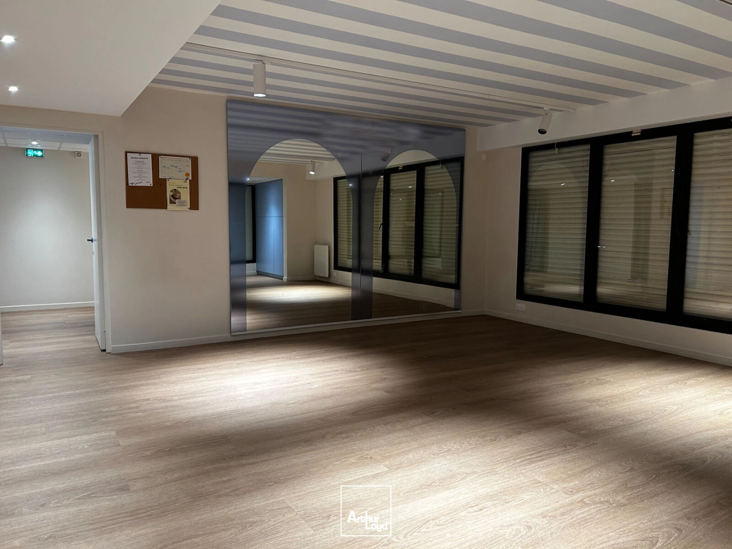 Bureaux - Location - BORDEAUX - 33000 - 250-250 - 8042029