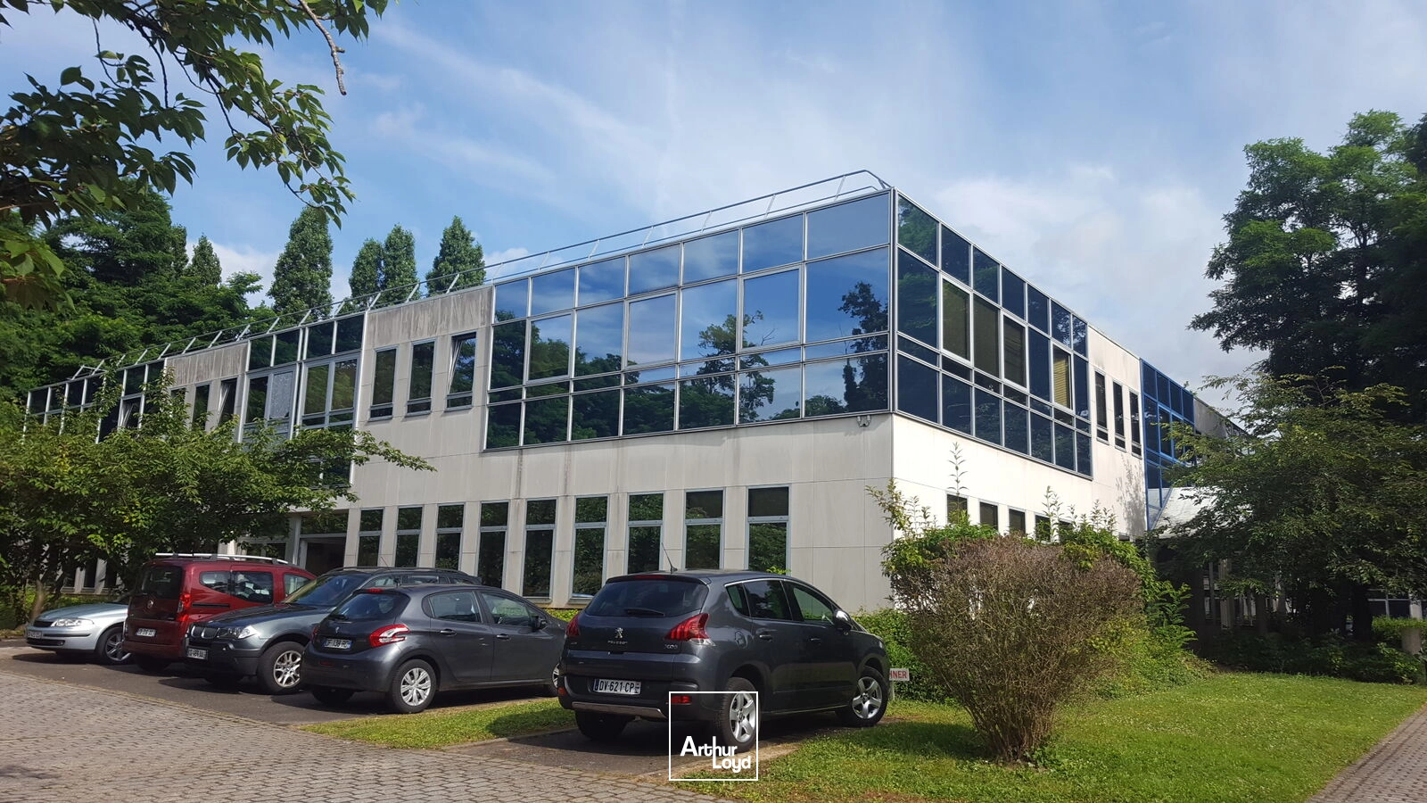 Locaux d'activité & Entrepôts - Location - ERAGNY - 95610 - 170-170 - 8047764