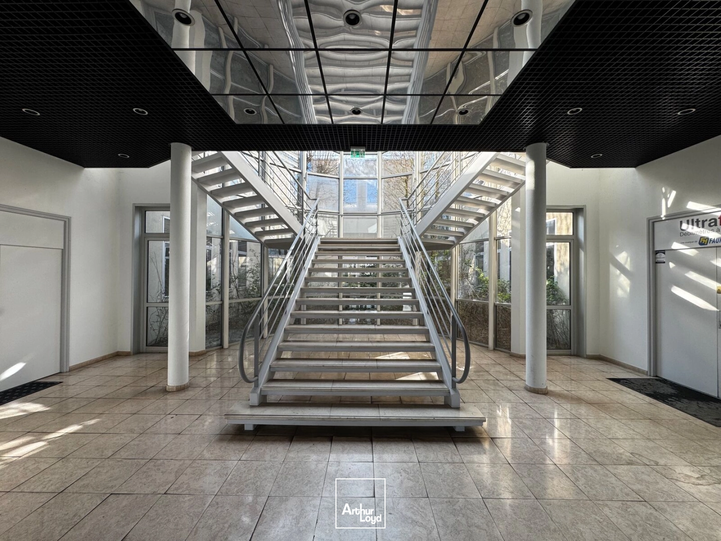 Locaux d'activité & Entrepôts - Location - ERAGNY - 95610 - 170-170 - 8047765