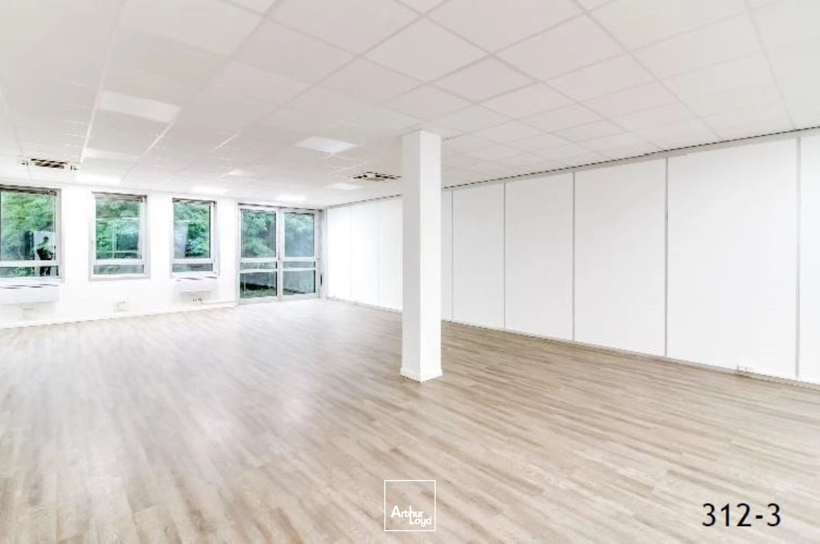 Locaux d'activité & Entrepôts - Location - ERAGNY - 95610 - 170-170 - 8047767