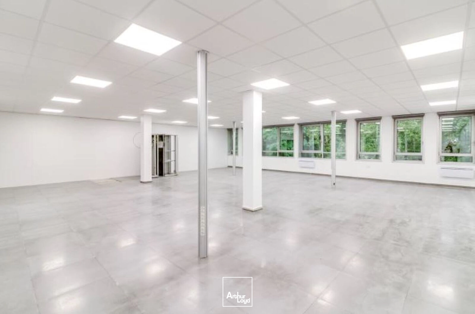 Locaux d'activité & Entrepôts - Location - ERAGNY - 95610 - 170-170 - 8047768