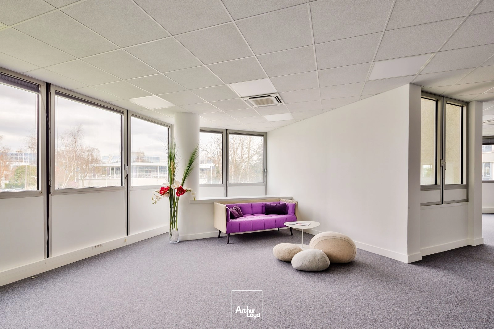 Bureaux - Location - VELIZY VILLACOUBLAY - 78140 - 372.7-3317.7 - 8048001