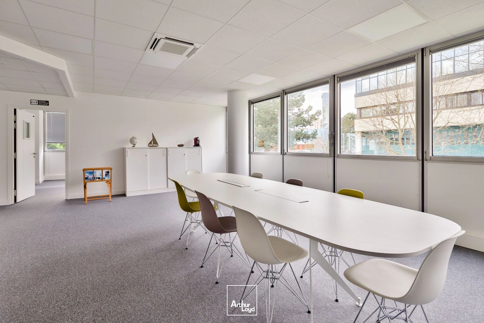 Bureaux - Location - VELIZY VILLACOUBLAY - 78140 - 372.7-3317.7 - 8048003