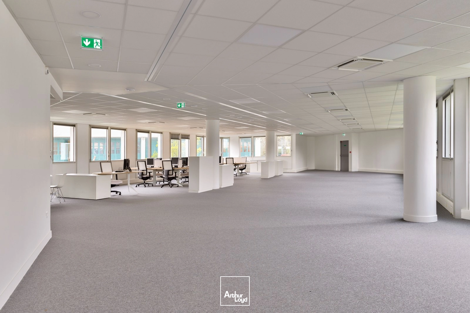 Bureaux - Location - VELIZY VILLACOUBLAY - 78140 - 372.7-3317.7 - 8048006