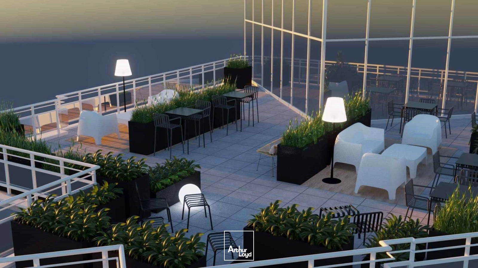 Bureaux - Location - VELIZY VILLACOUBLAY - 78140 - 372.7-3317.7 - 8048007