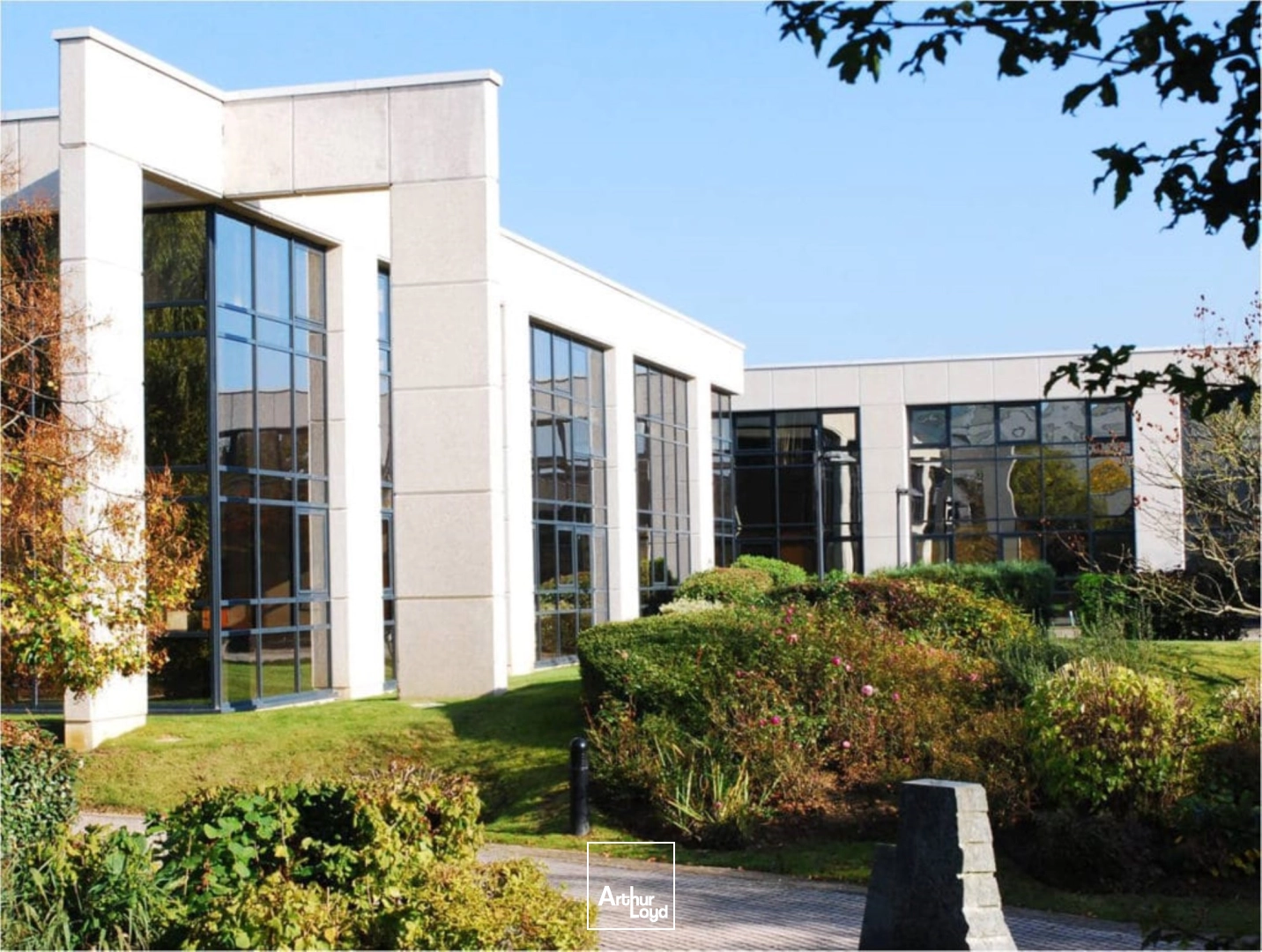 Bureaux - Location - GUYANCOURT - 78280 - 110-1368 - 8048038