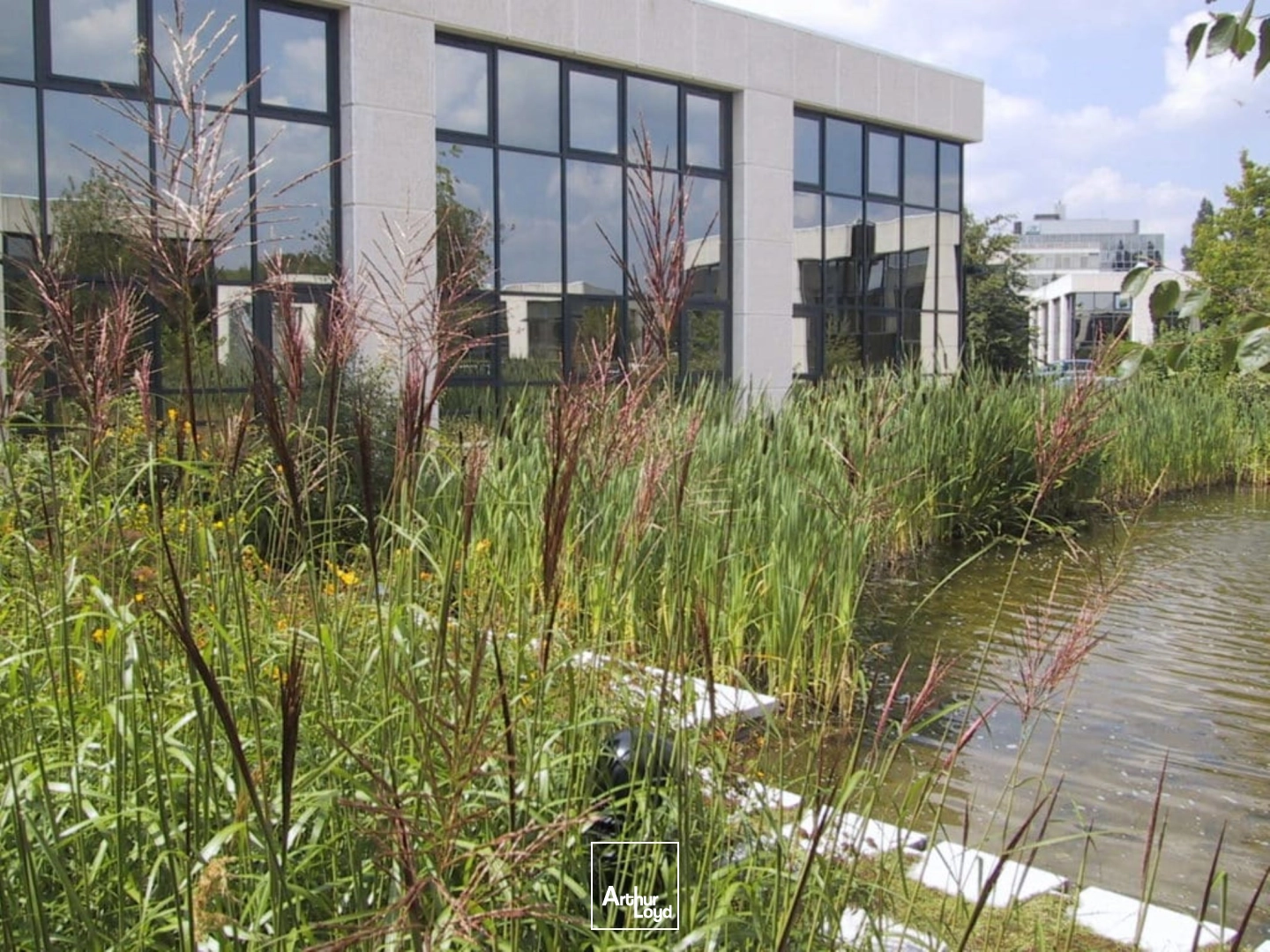 Bureaux - Location - GUYANCOURT - 78280 - 110-1368 - 8048039