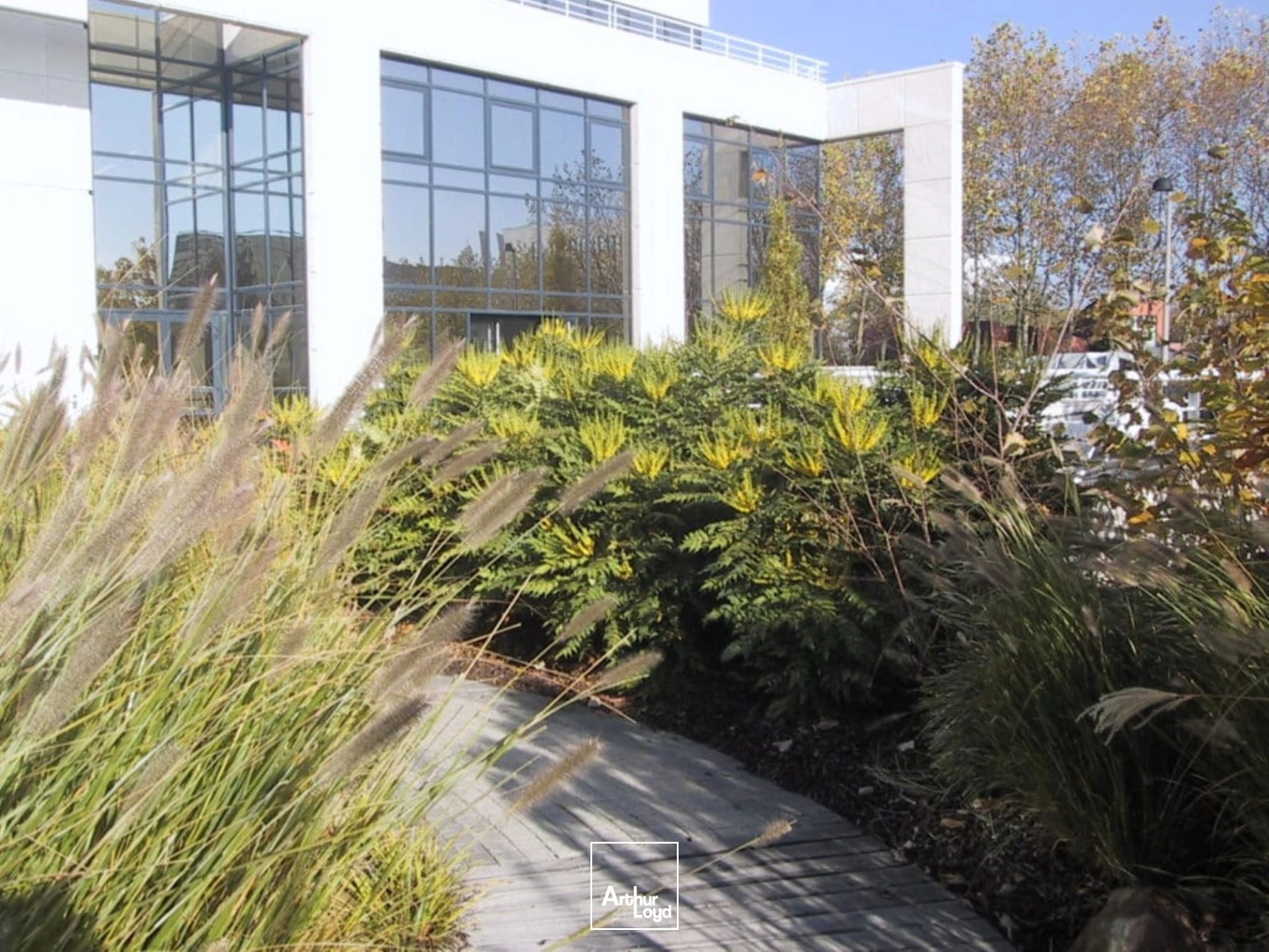 Bureaux - Location - GUYANCOURT - 78280 - 110-1368 - 8048040