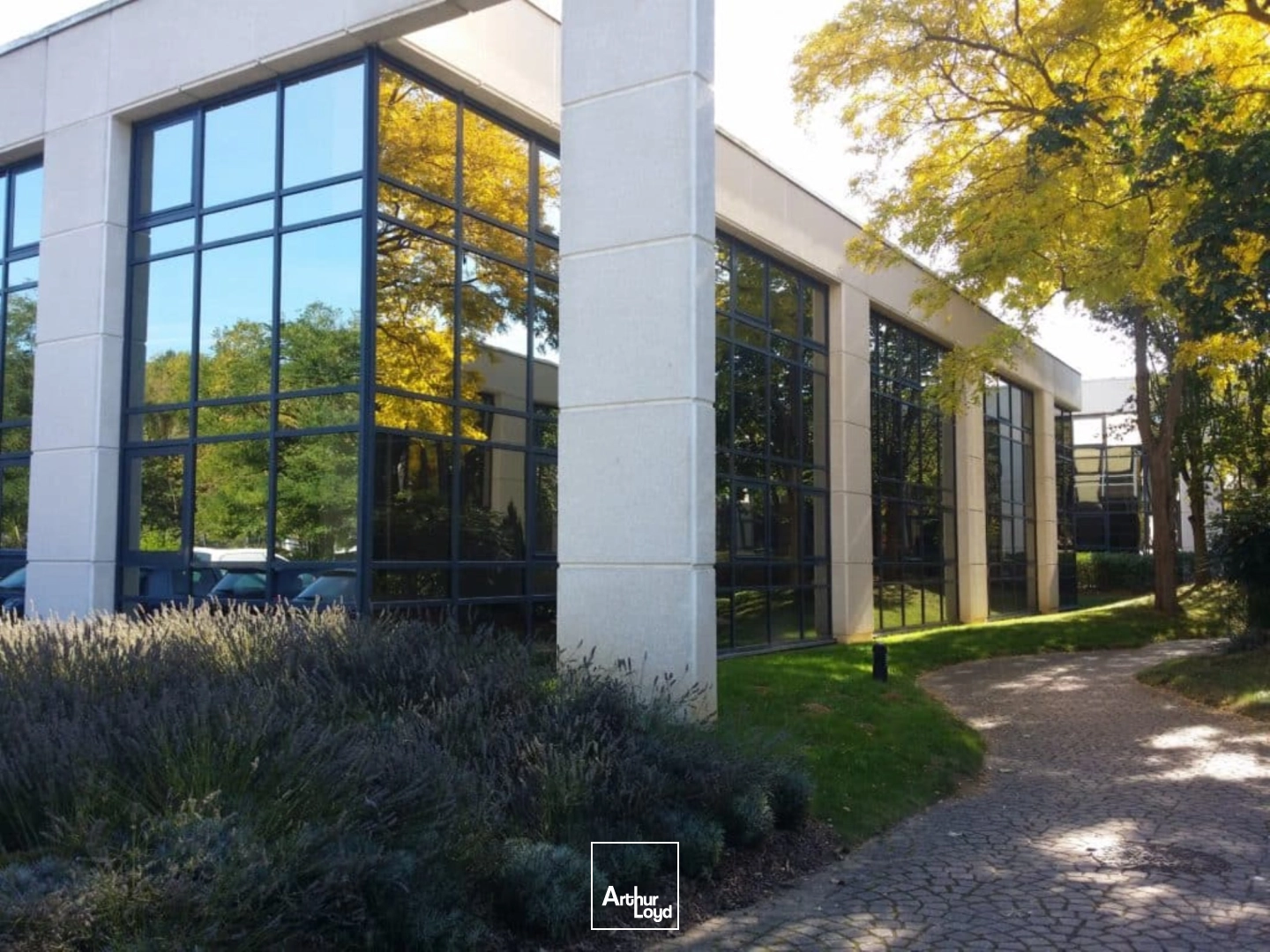 Bureaux - Location - GUYANCOURT - 78280 - 110-1368 - 8048041