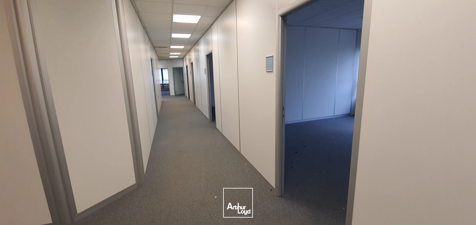 Bureaux - Location - GUYANCOURT - 78280 - 110-1368 - 8048043