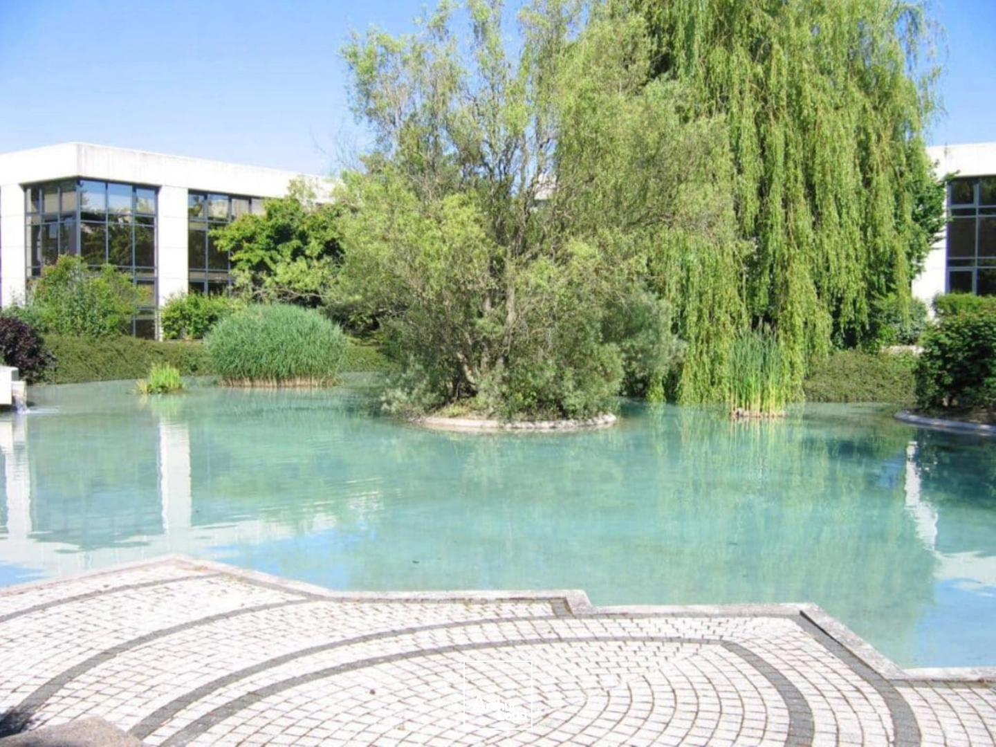 Bureaux - Location - GUYANCOURT - 78280 - 110-1368 - 8048044