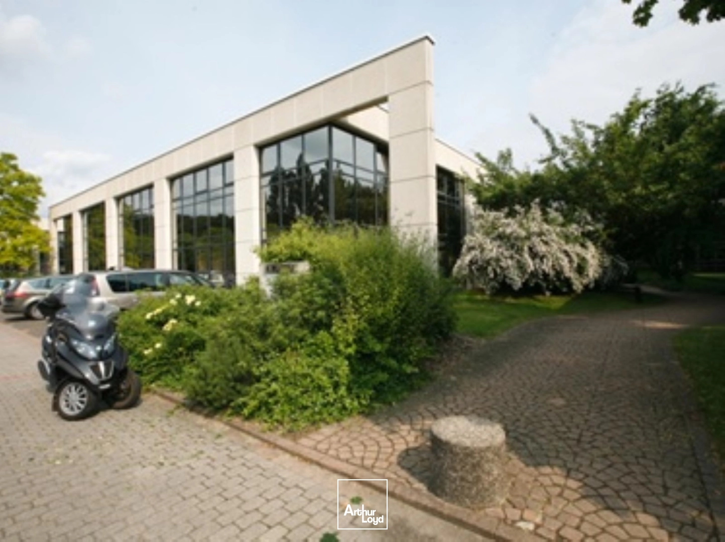 Bureaux - Location - GUYANCOURT - 78280 - 106-1034 - 8048052
