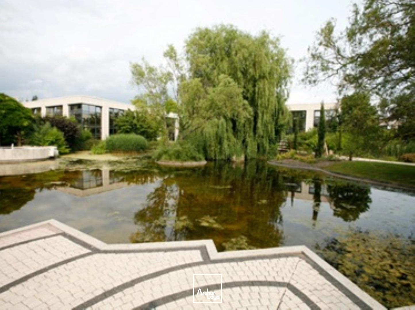 Bureaux - Location - GUYANCOURT - 78280 - 106-1034 - 8048053