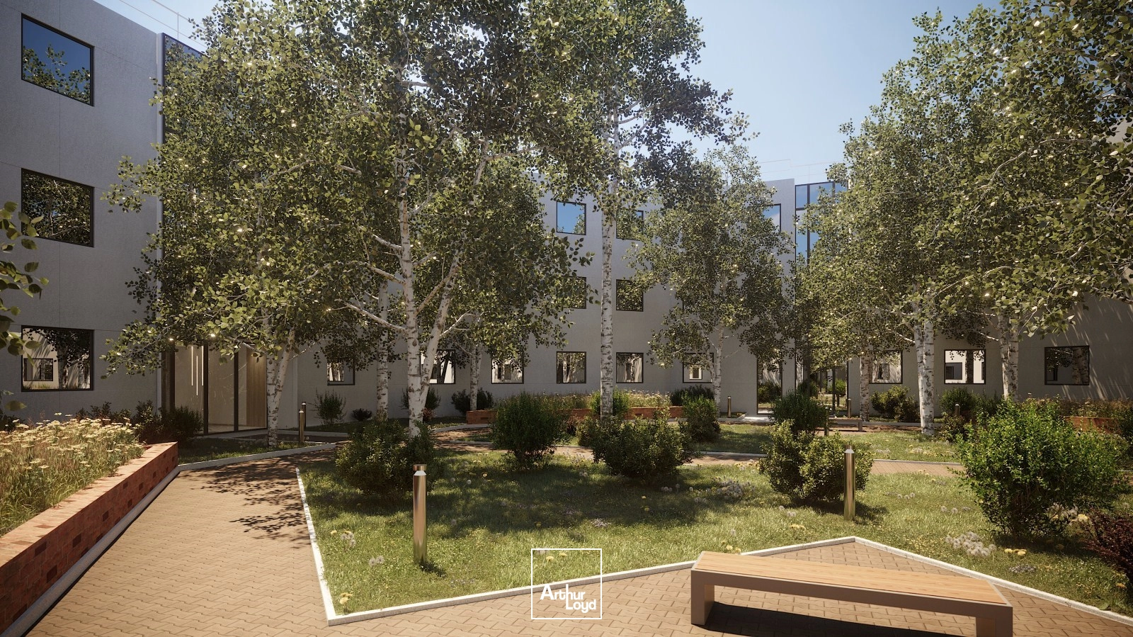 Bureaux - Location - SAINT AUBIN - 91190 - 651-3305 - 8048057