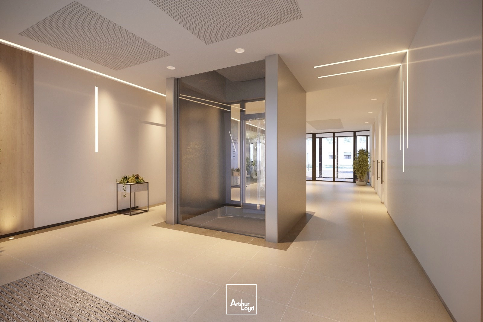 Bureaux - Location - SAINT AUBIN - 91190 - 651-3305 - 8048059