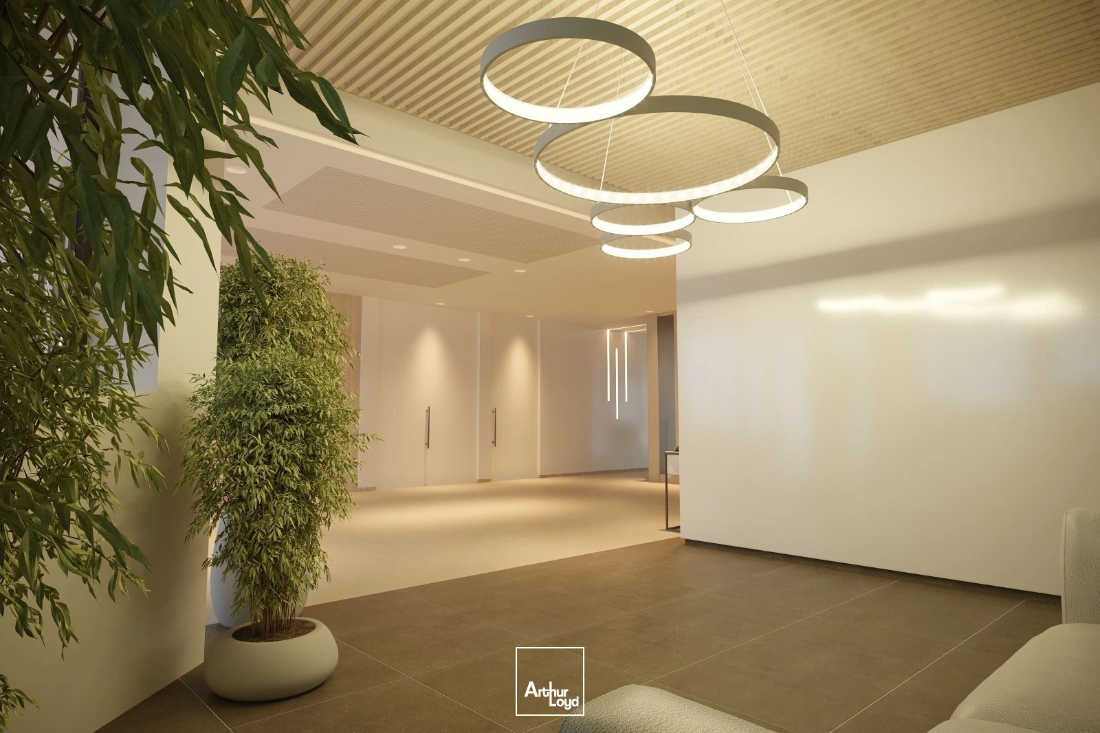 Bureaux - Location - SAINT AUBIN - 91190 - 651-3305 - 8048060