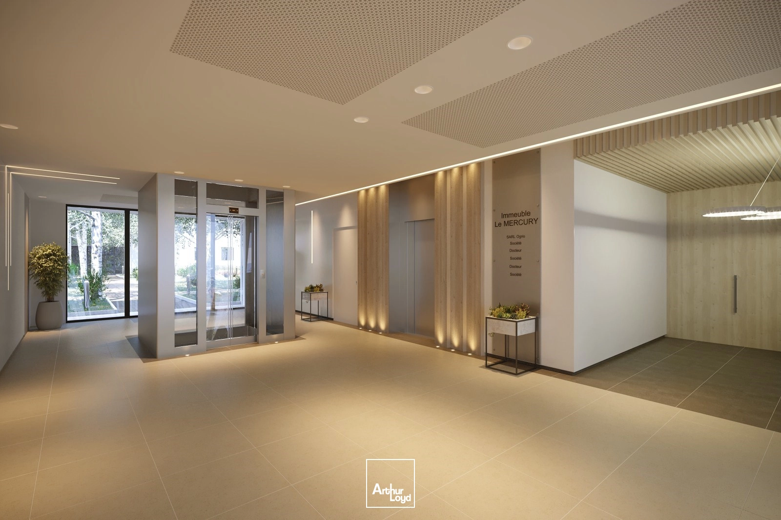 Bureaux - Location - SAINT AUBIN - 91190 - 651-3305 - 8048061