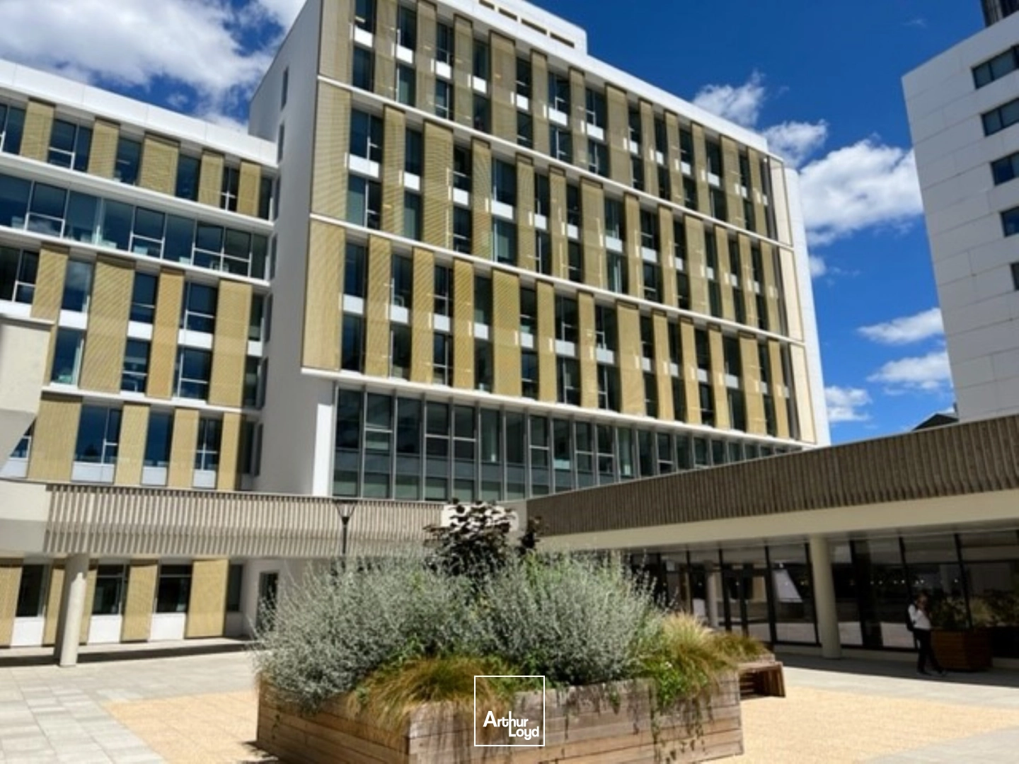 Bureaux - Location - GUYANCOURT - 78280 - 245-245 - 8048190