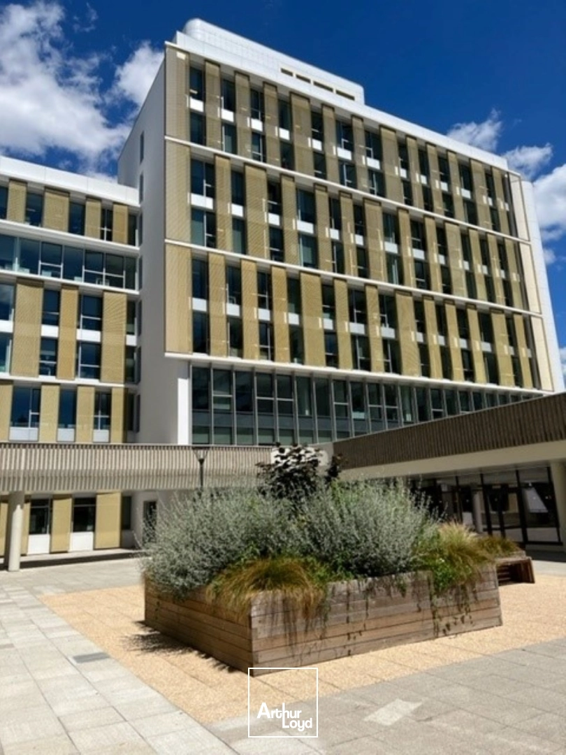 Bureaux - Location - GUYANCOURT - 78280 - 245-245 - 8048191