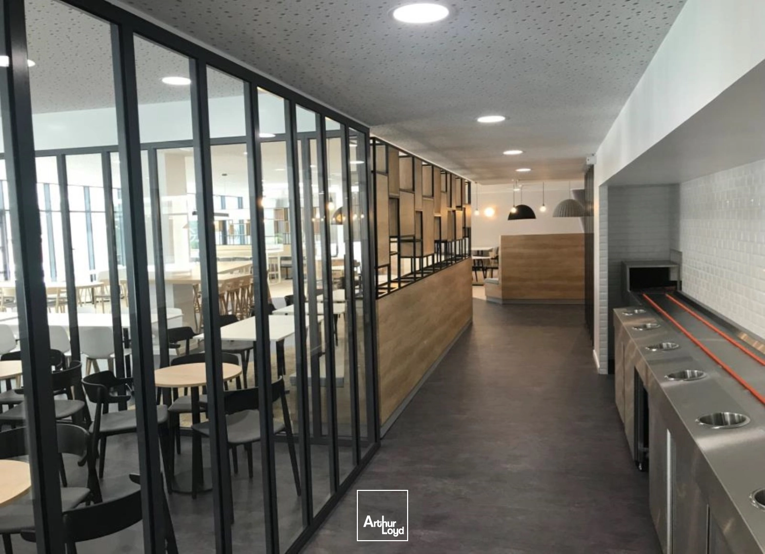 Bureaux - Location - GUYANCOURT - 78280 - 245-245 - 8048196