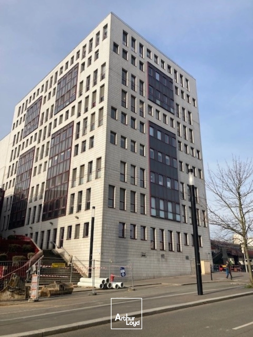 Bureaux - Location - MONTIGNY LE BRETONNEUX - 78180 - 755.8-755.8 - 8049662