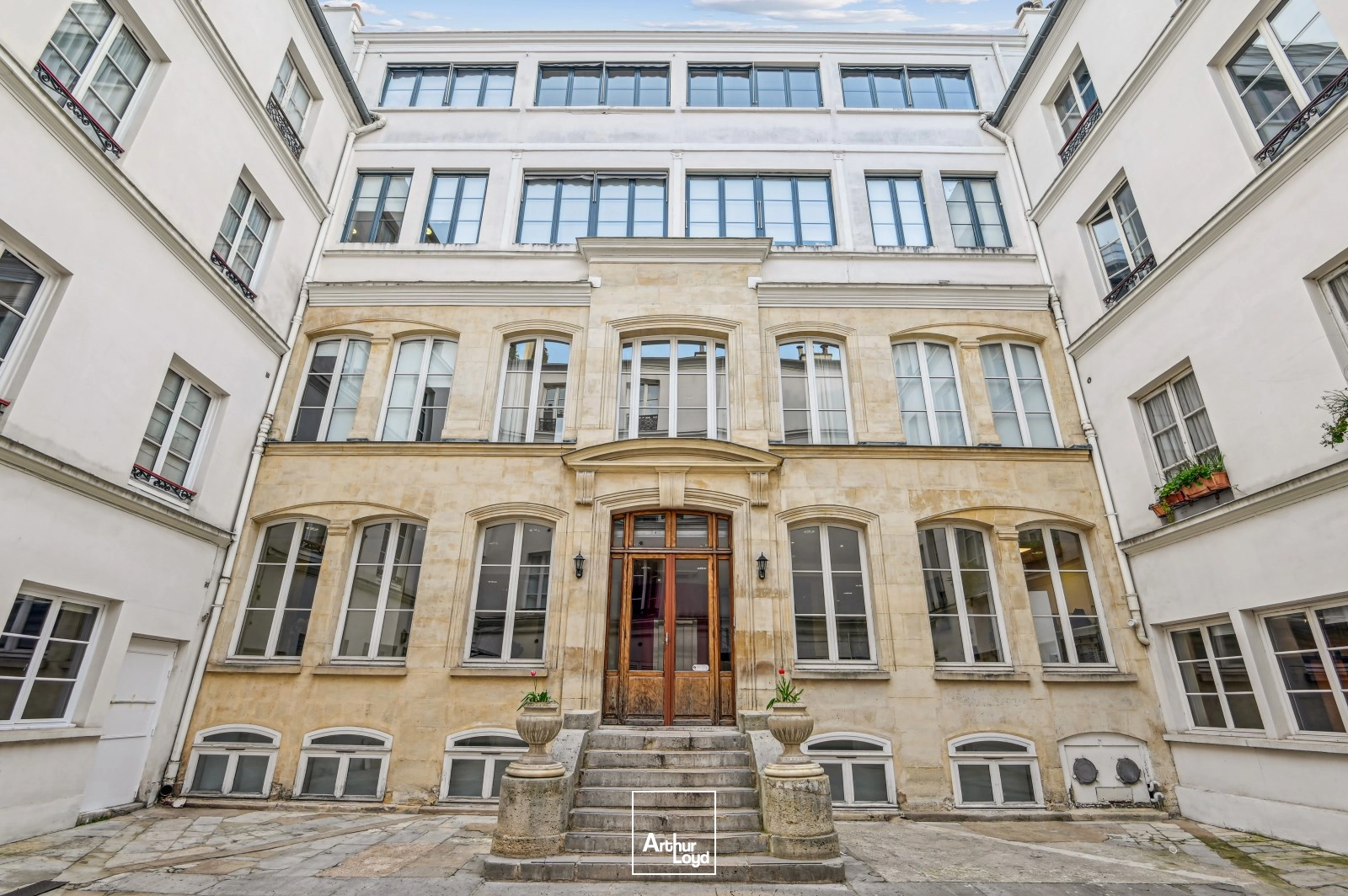 Bureaux - Location - PARIS - 75007 - 2727-2727 - 8052230