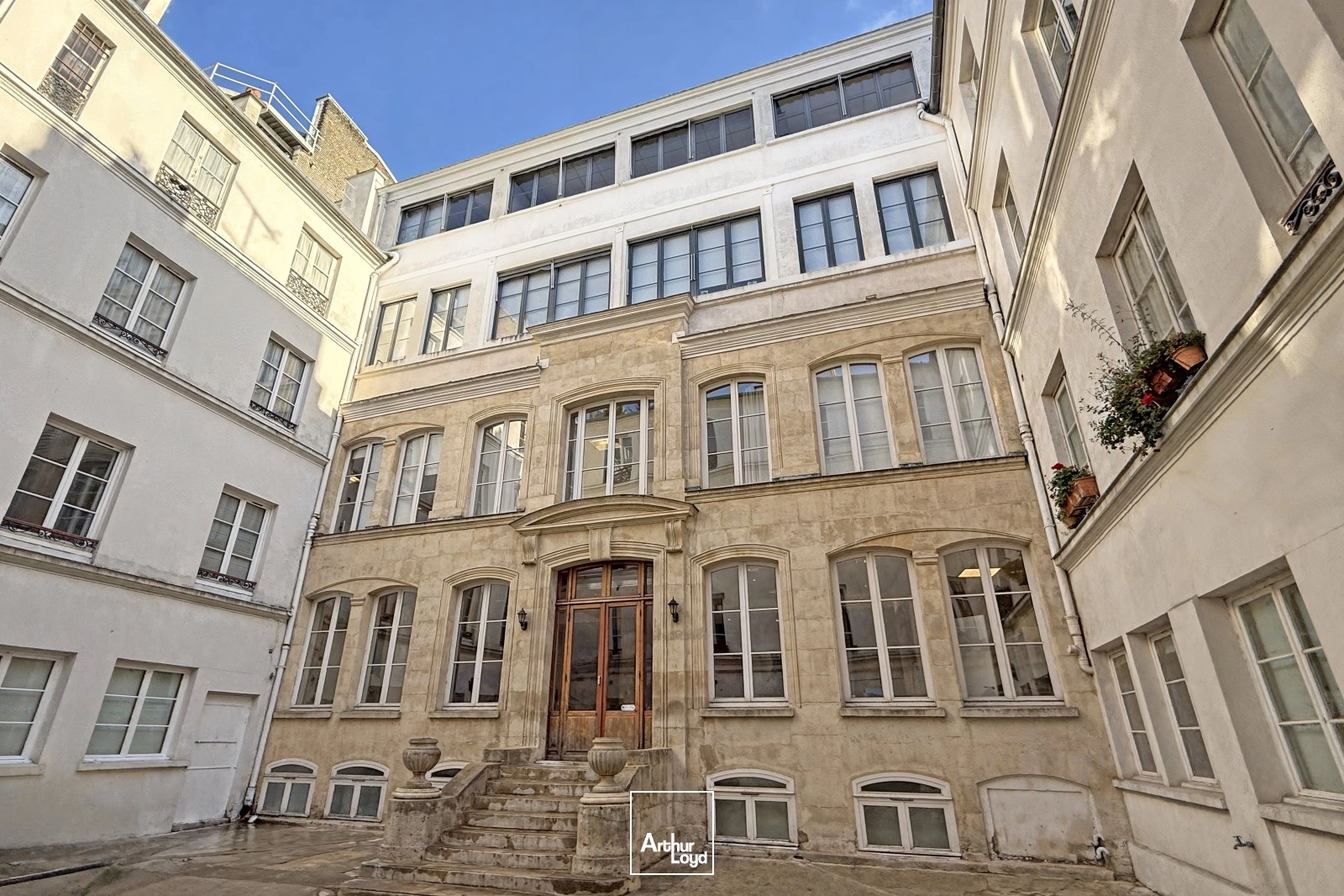 Bureaux - Location - PARIS - 75007 - 2727-2727 - 8052231