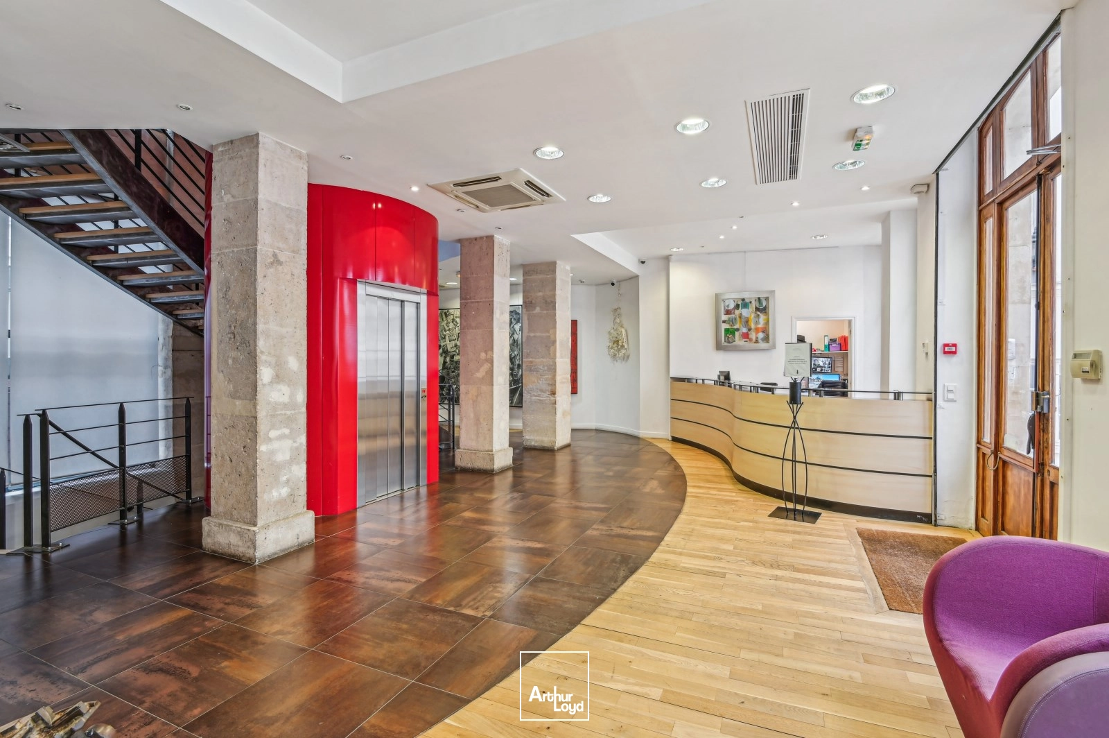 Bureaux - Location - PARIS - 75007 - 2727-2727 - 8052232